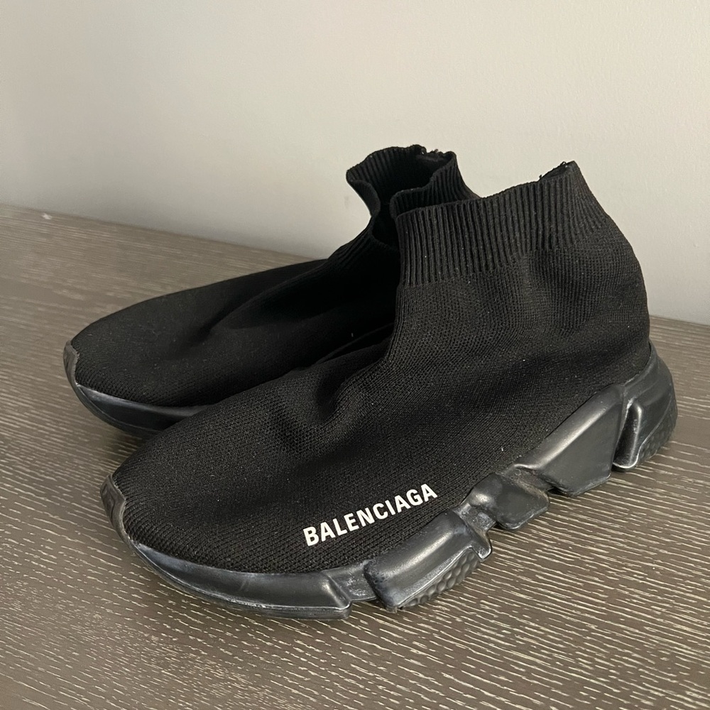 COPY - Original Balenciaga Socks - Women